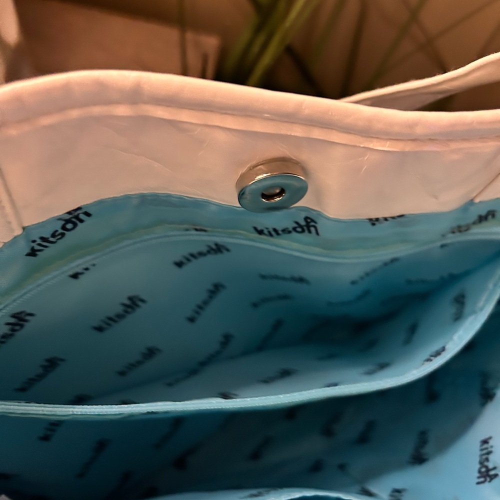 Kitson White Sequin - image 5